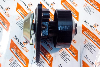 3806180 Водяной насос Помпа PUMP WATER Cummins 6CT Взаимозаменяемые номера: 3284162, 3806180RX, 3804883, 3802081, 3913430, 3917899, 3284066, 3907808